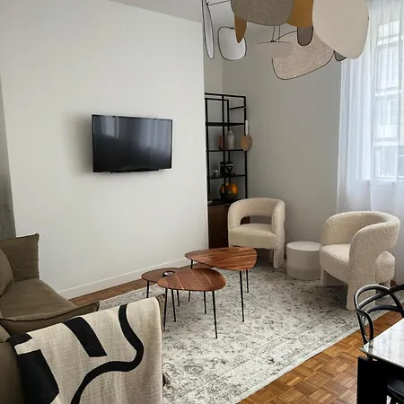 Le Lyon, Superbe De 120m2 * 布雷斯特