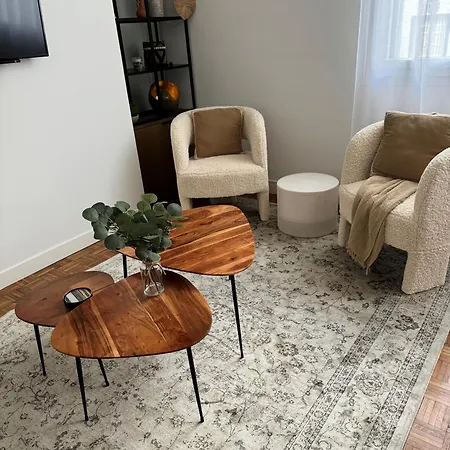 Le Lyon, Superbe De 120m2 Lejlighed