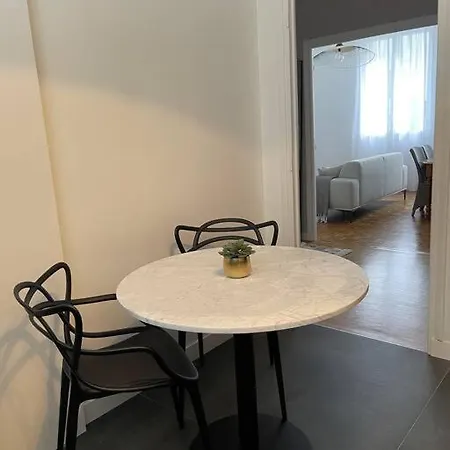 Le Lyon, Superbe De 120m2 Apartment Brest