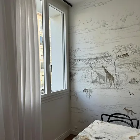 דירה Le Lyon, Superbe De 120m2 *