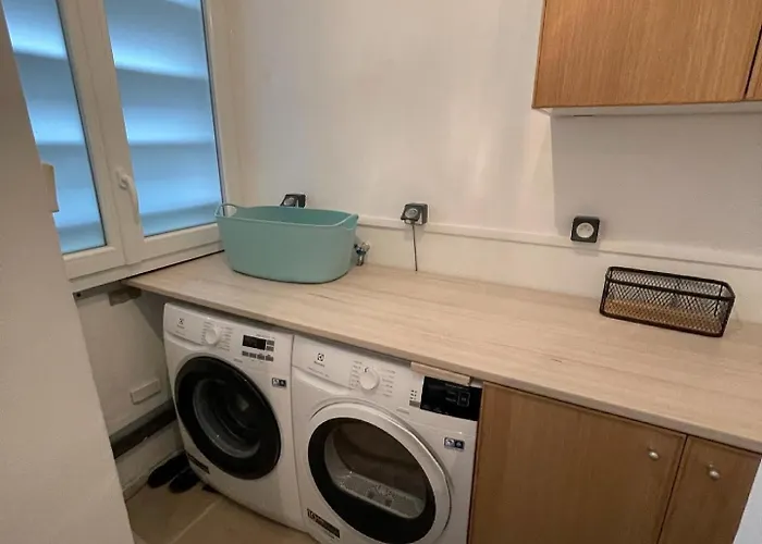 아파트 Le Lyon, Superbe De 120m2 *