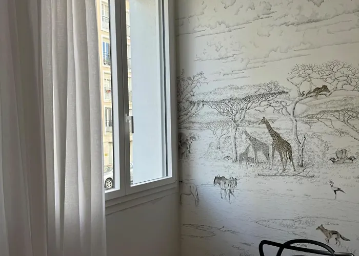 דירה Le Lyon, Superbe De 120m2 *