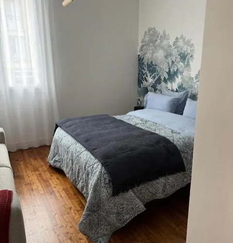 Le Lyon, Superbe De 120m2 דירה *